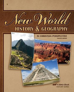 Abeka New World History and Geography