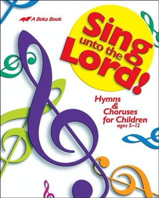 Sing to the Lord