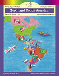 Moving Beyond The Page North and South America