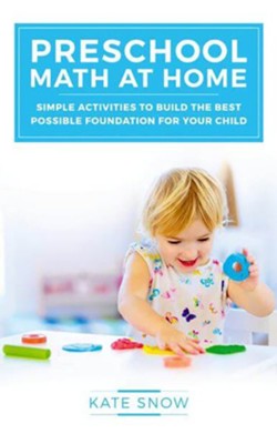 Preschool Math At Home