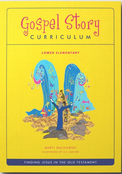 Gospel Story Curriculum DVD: Lower Elementary