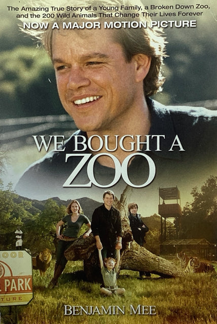 We Bought A Zoo
