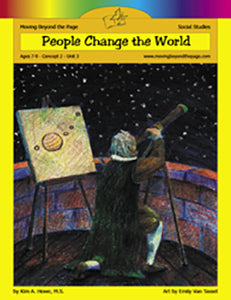Moving Beyond the Page people change the world